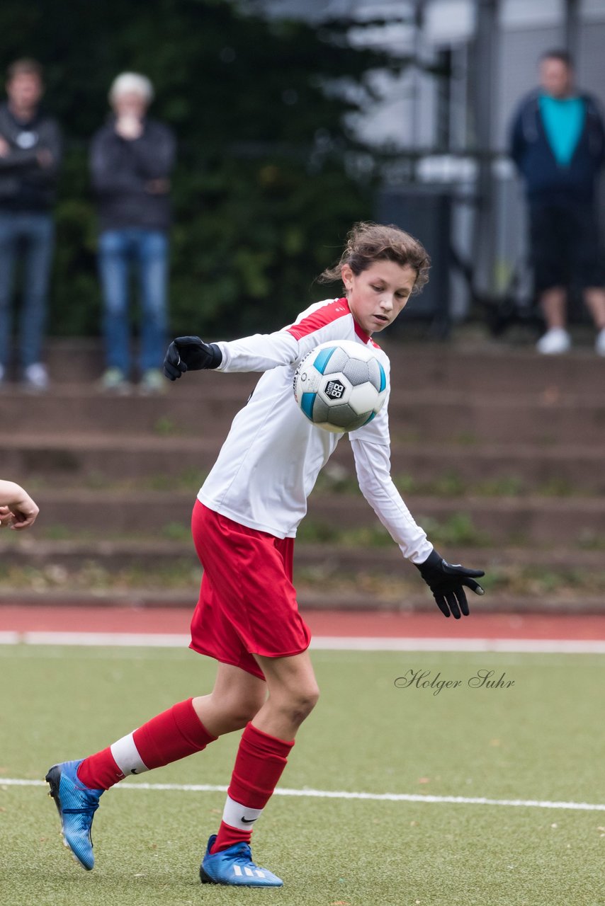 Bild 78 - wCJ Walddoerfer - Altona 93 : Ergebnis: 1:2